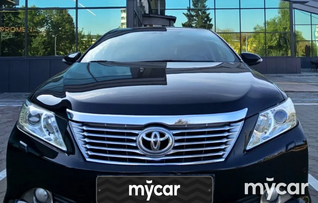 Toyota Camry 2013