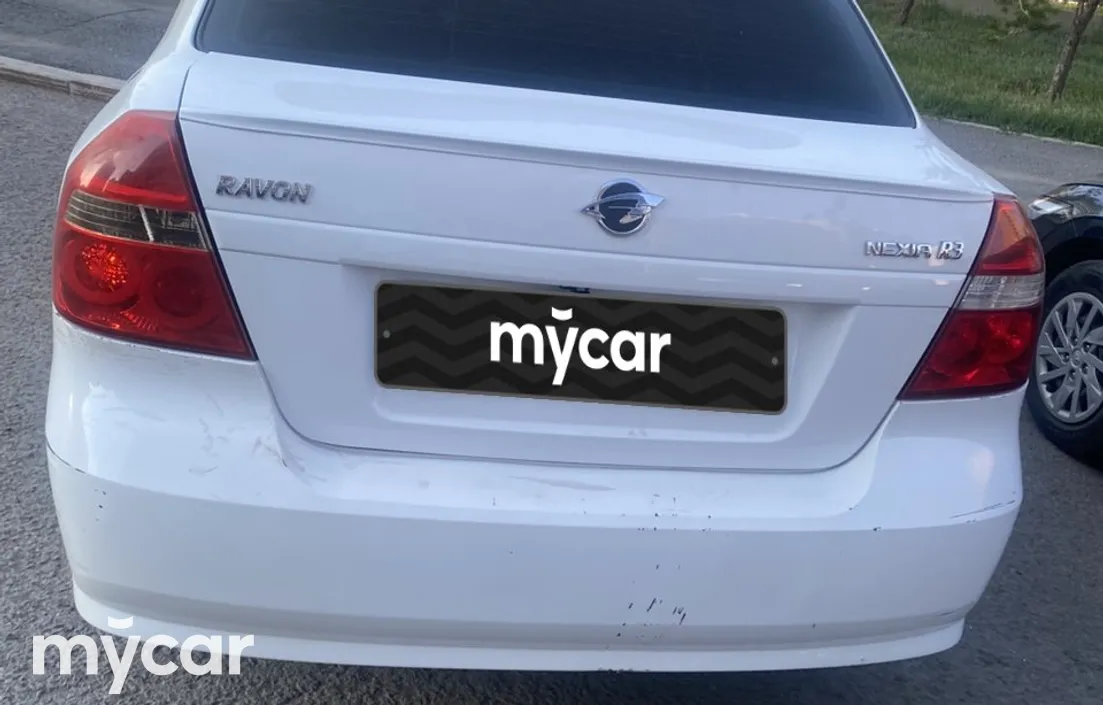 Ravon Nexia R3 2019