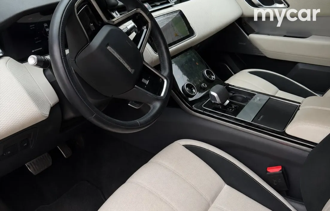 Land Rover Range Rover Velar 2021