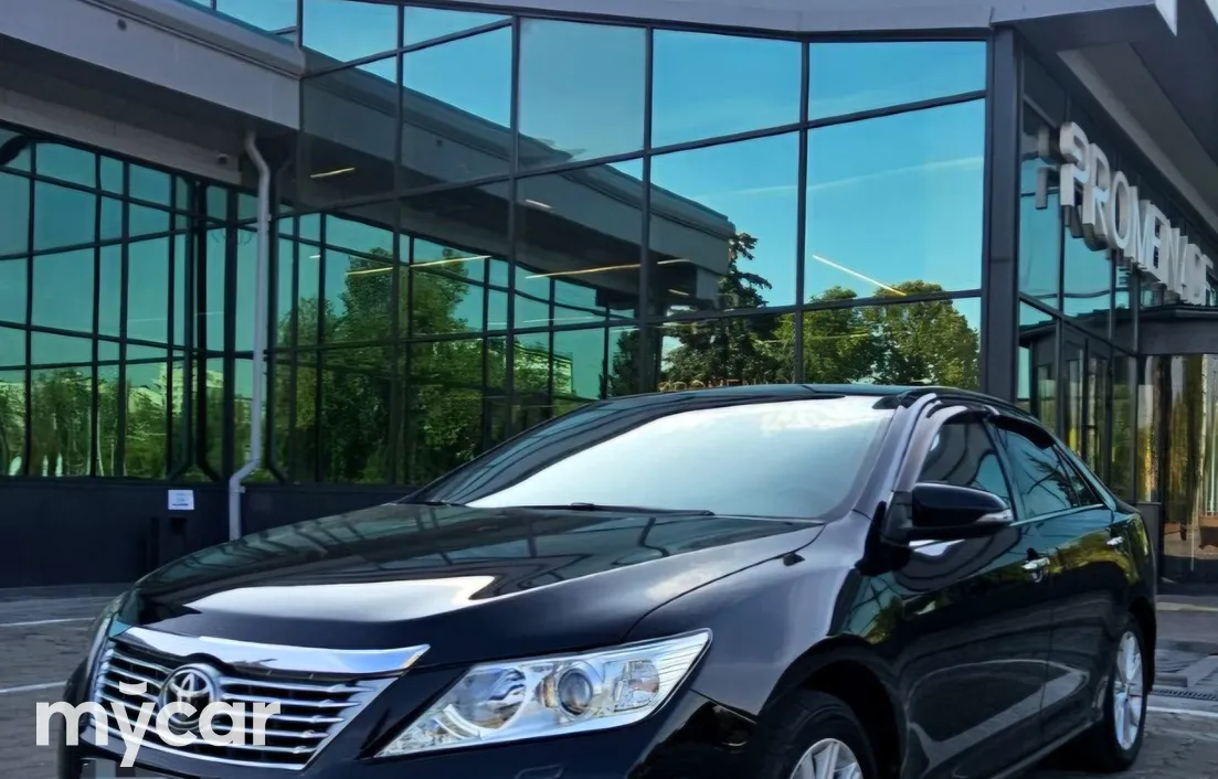 Toyota Camry 2013