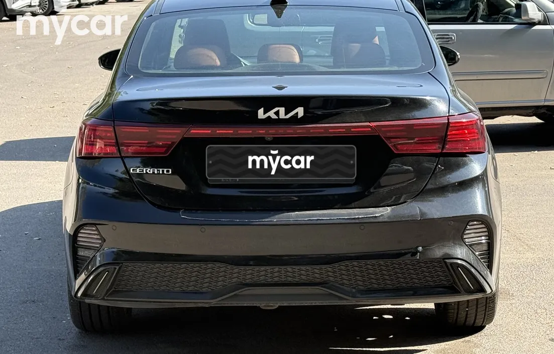 Kia Cerato 2022