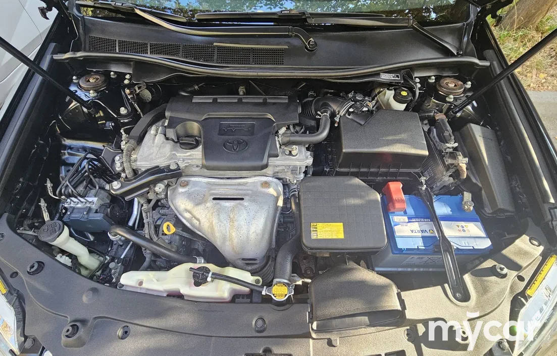 Toyota Camry 2013