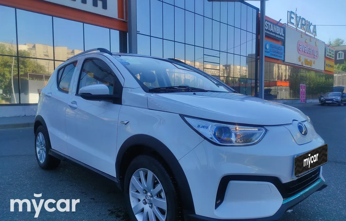 Baic EC3 2020