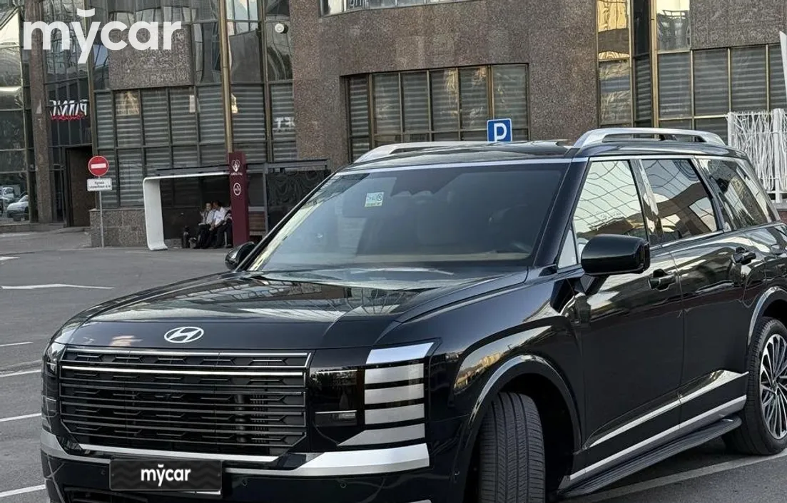 Hyundai Palisade 2025