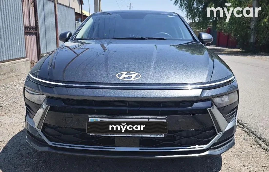 Hyundai Sonata 2026