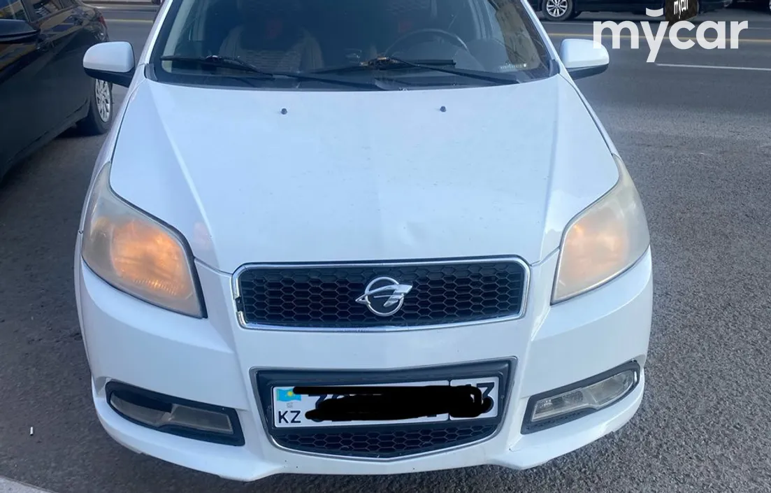 Ravon Nexia R3 2019