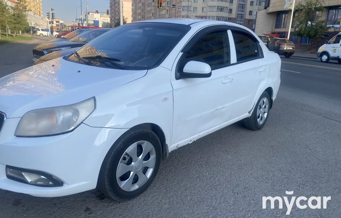 Ravon Nexia R3 2019