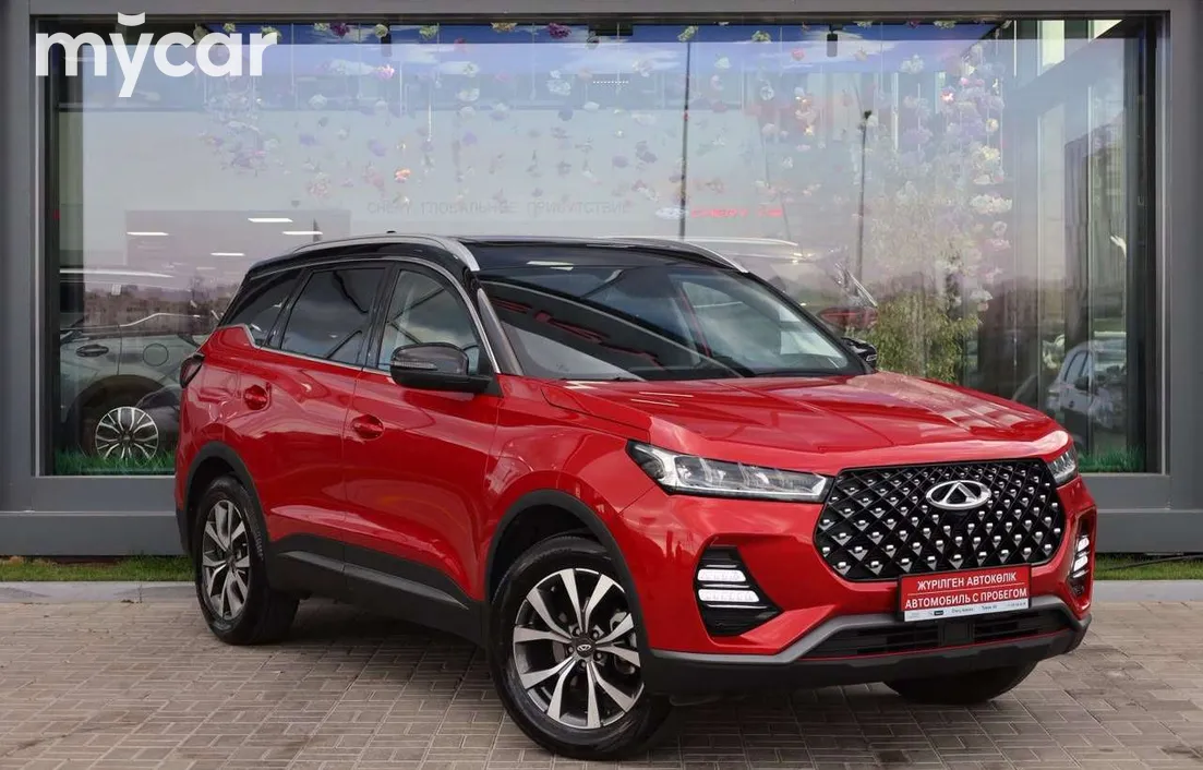 Chery Tiggo 7 Pro 2022