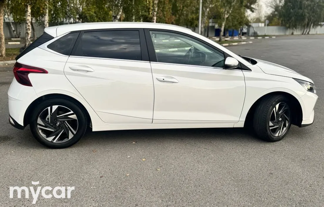 Hyundai i20 2023