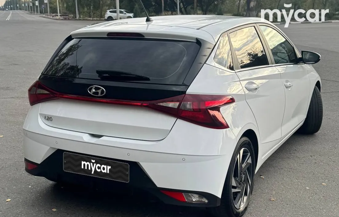 Hyundai i20 2023