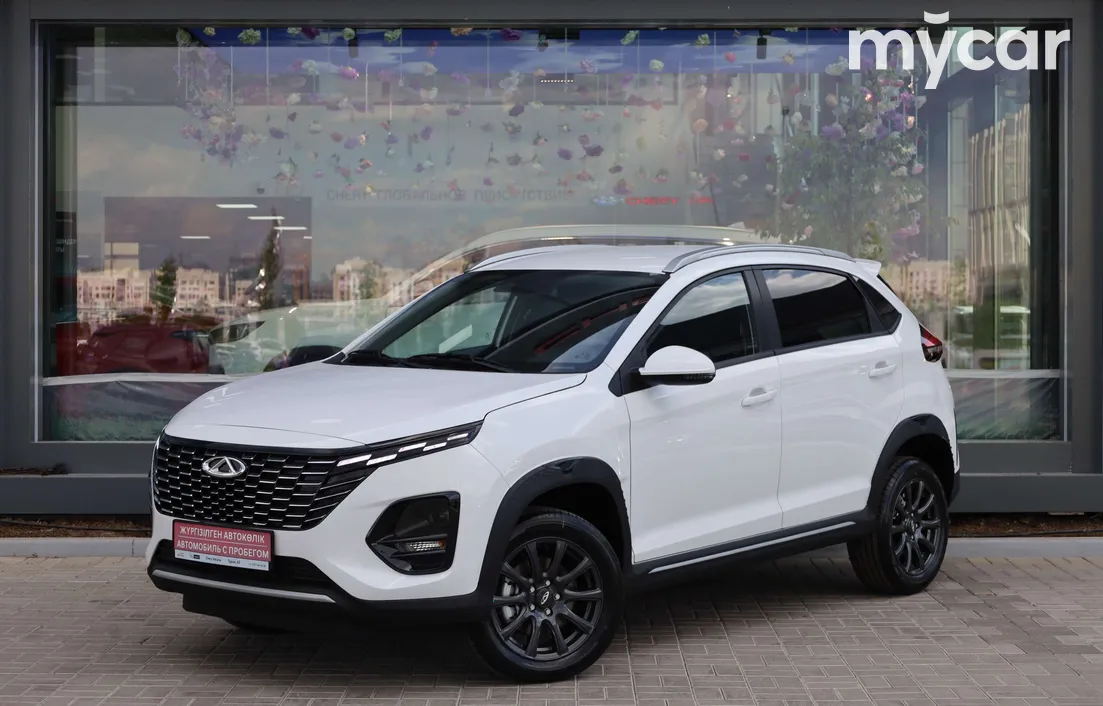 Chery Tiggo 2 Pro 2026