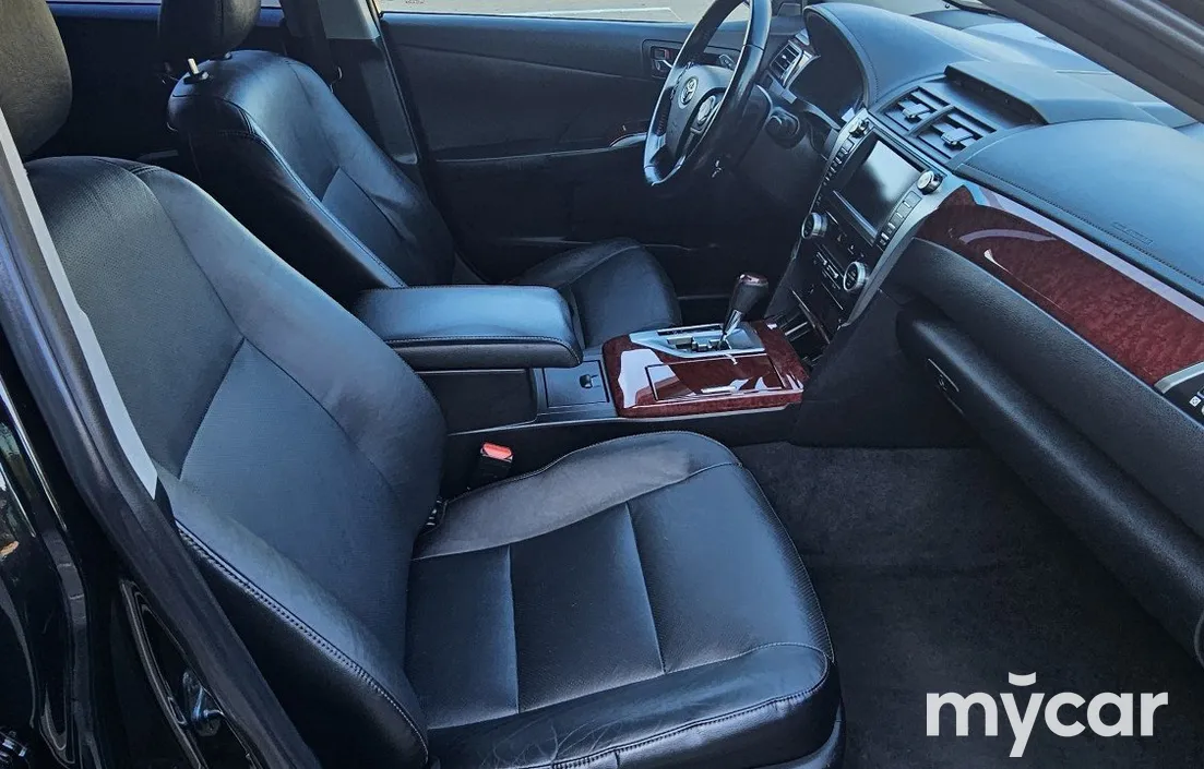 Toyota Camry 2013