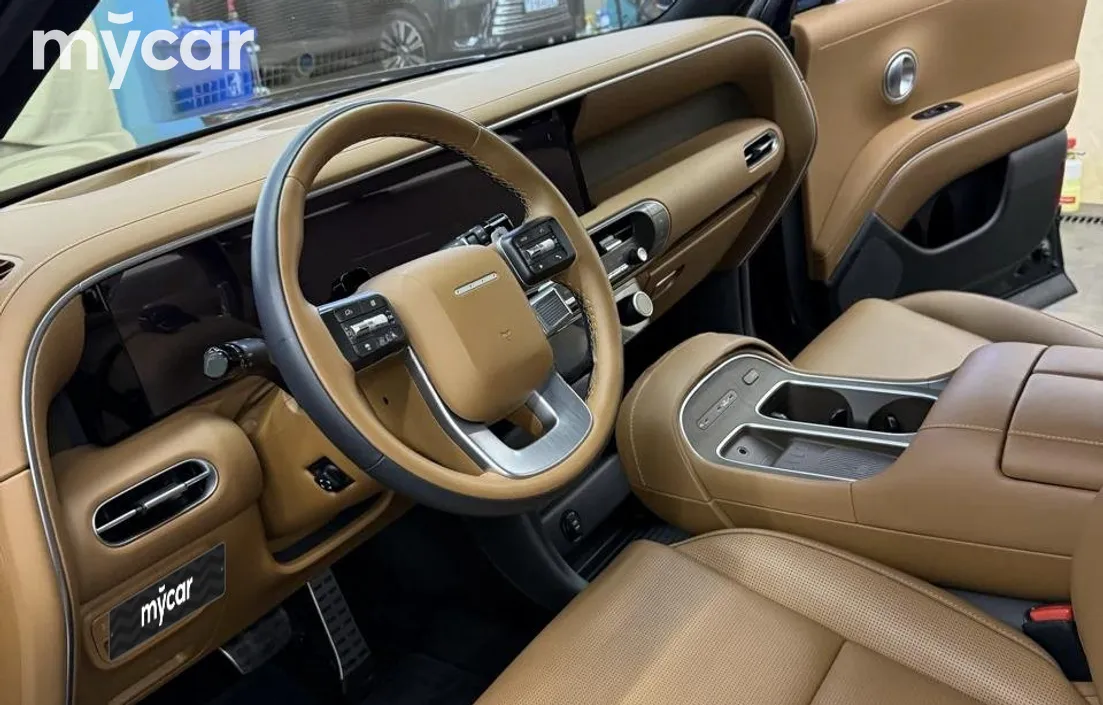 Hyundai Palisade 2025