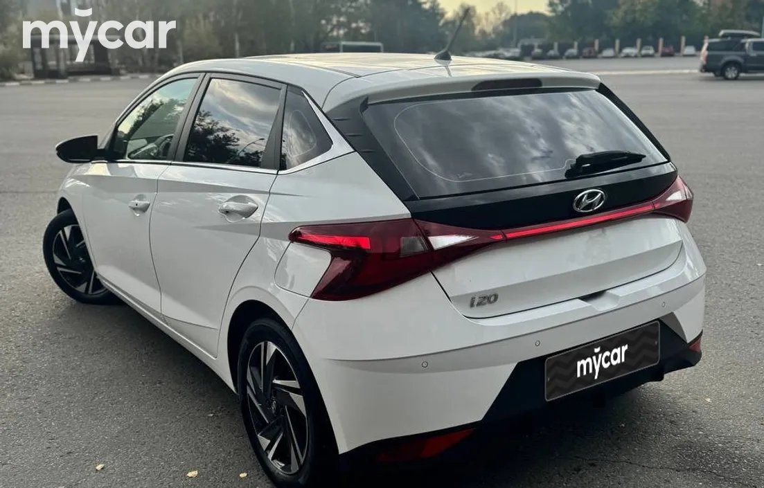 Hyundai i20 2023