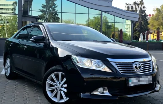 фото Toyota Camry Новая за 9490000 тенге