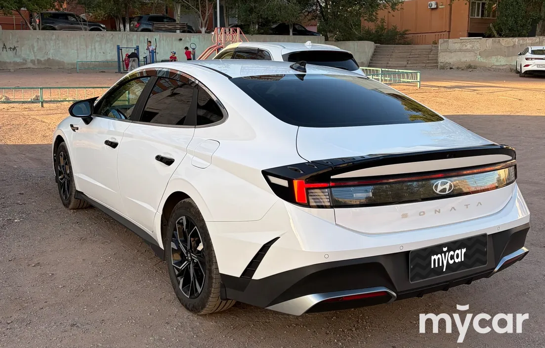 Hyundai Sonata 2024