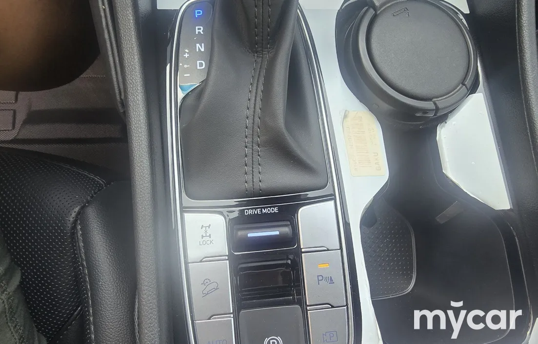 Hyundai Tucson 2026