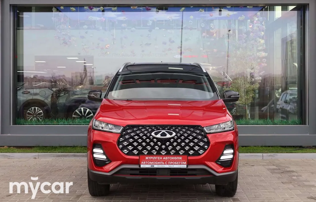 Chery Tiggo 7 Pro 2022