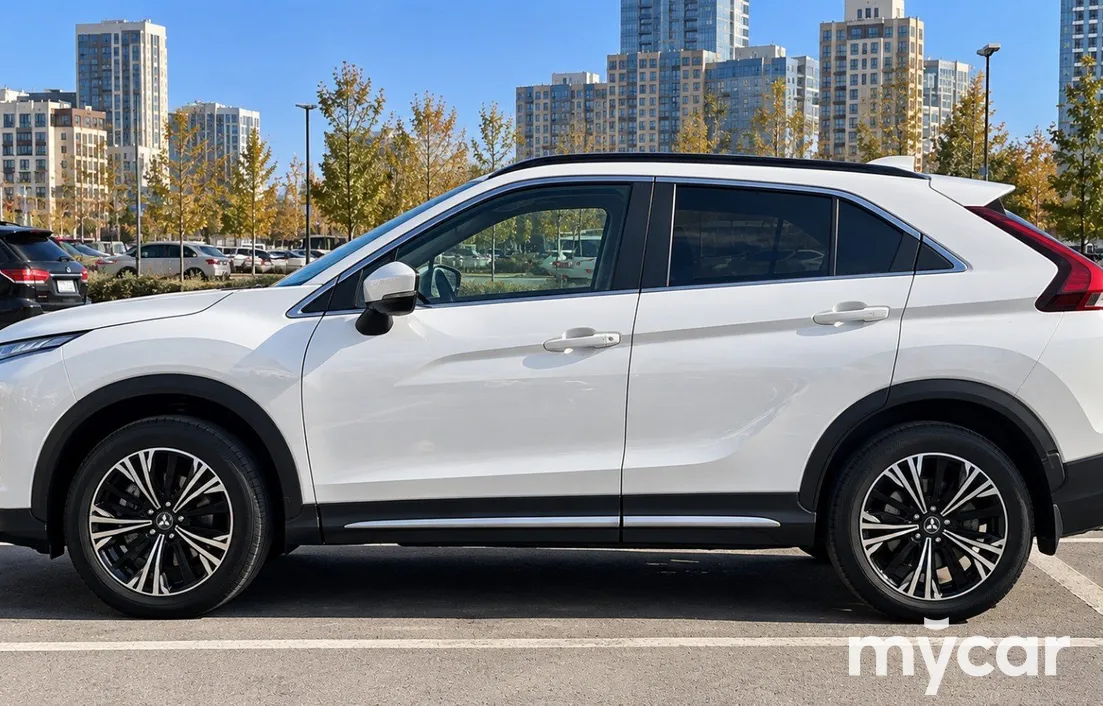 Mitsubishi Eclipse Cross 2021