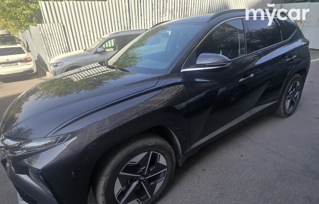 Hyundai Tucson 2026
