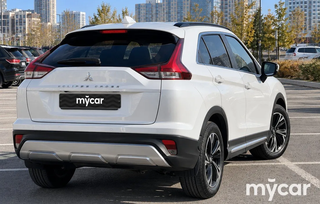 Mitsubishi Eclipse Cross 2021
