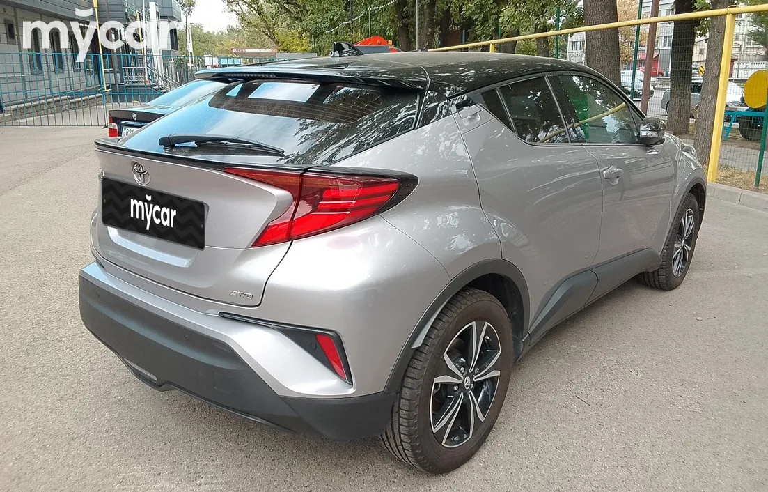 Toyota C-HR 2019