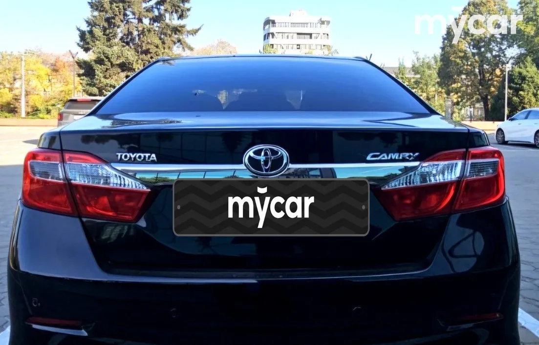 Toyota Camry 2013