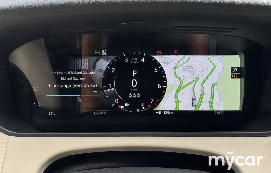 Land Rover Range Rover Velar 2021
