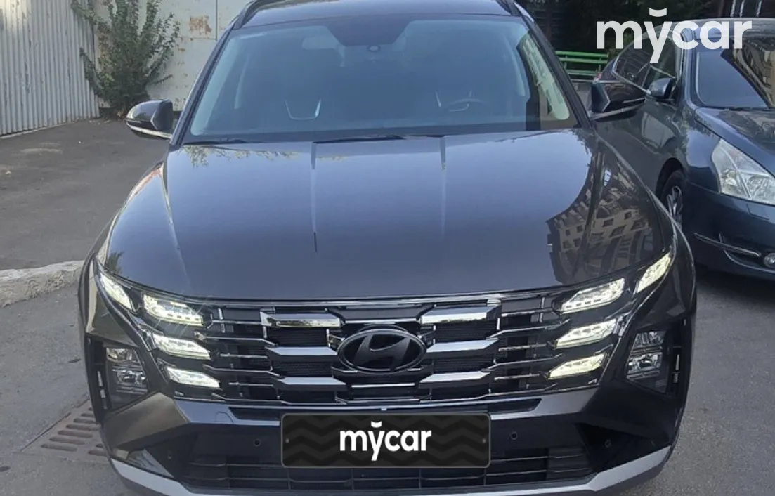 Hyundai Tucson 2026