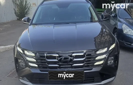 фото Hyundai Tucson Новая за 13200000 тенге
