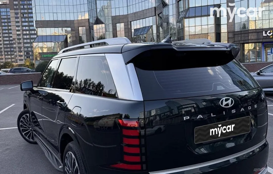 Hyundai Palisade 2025