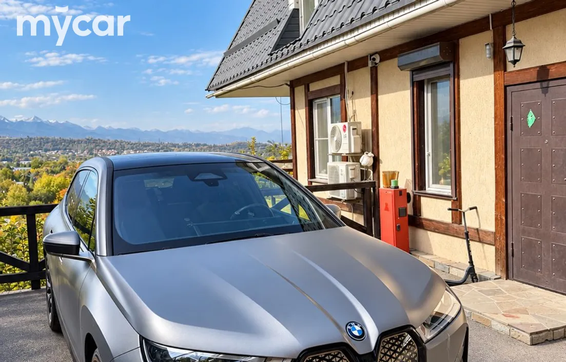 BMW iX 2023