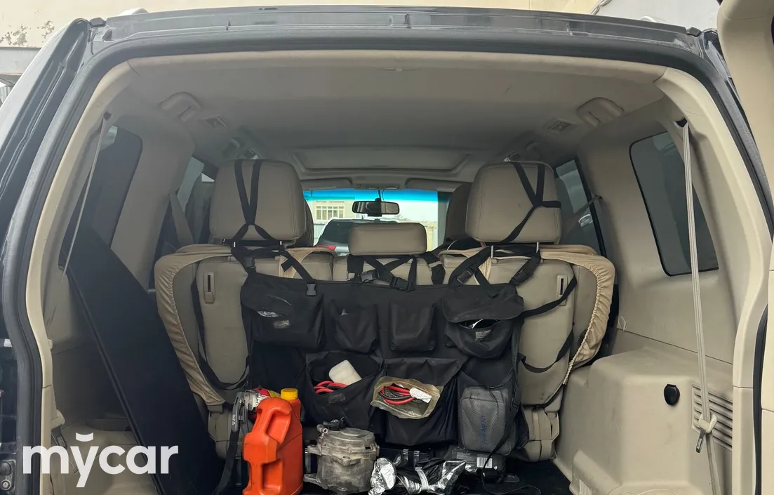 Mitsubishi Pajero 2007