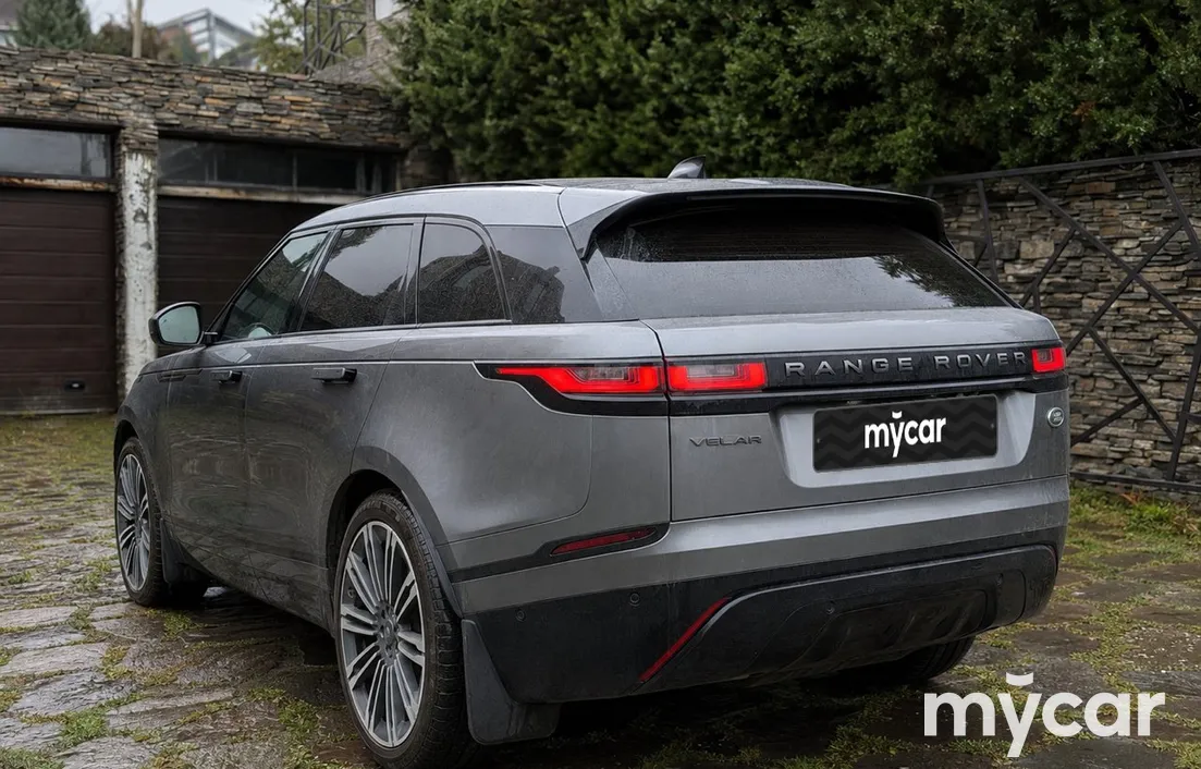 Land Rover Range Rover Velar 2021