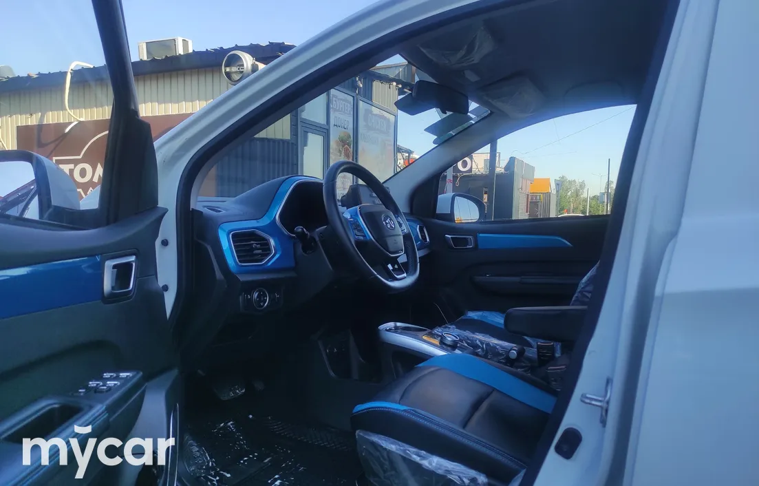 Baic EC3 2020