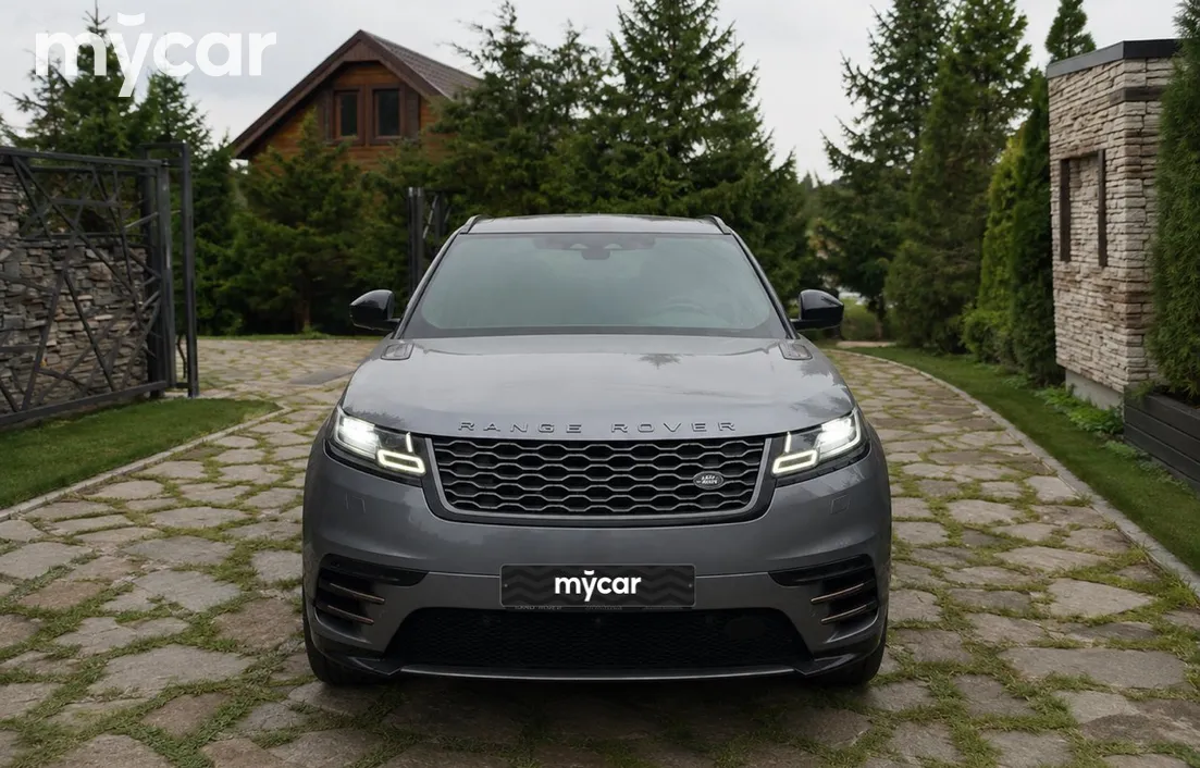 Land Rover Range Rover Velar 2021