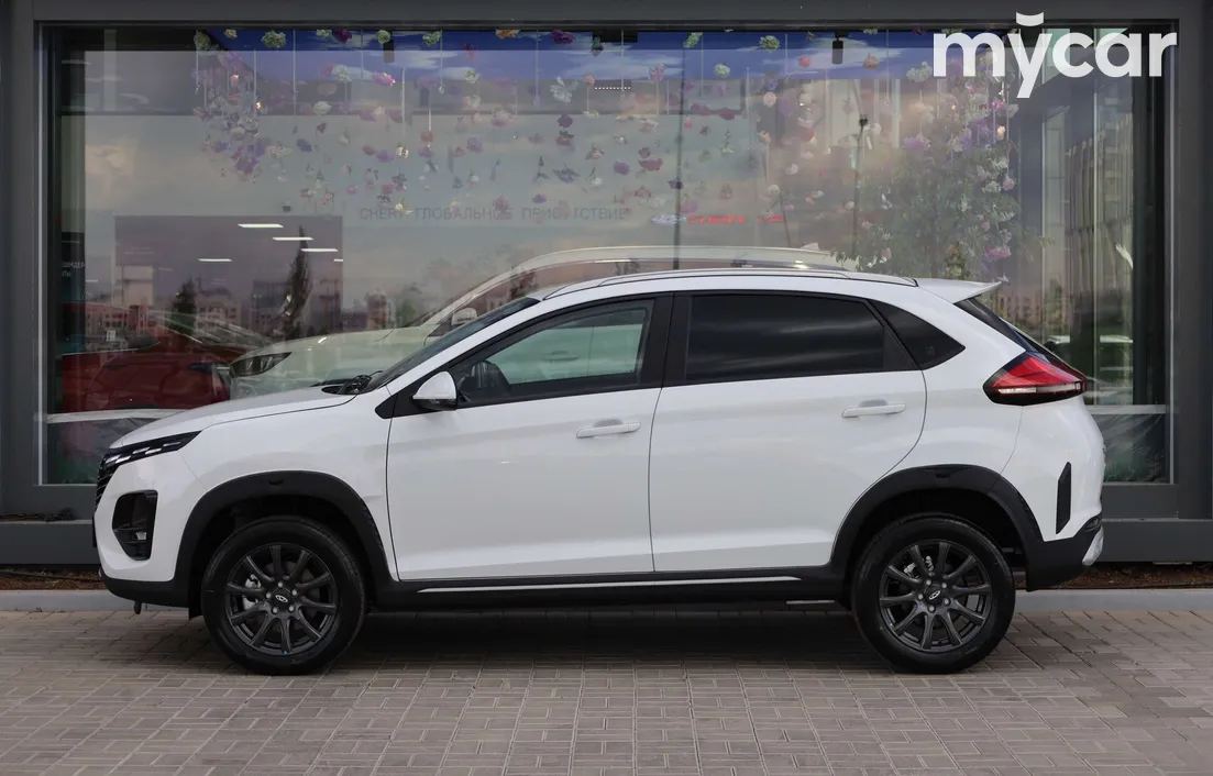 Chery Tiggo 2 Pro 2026