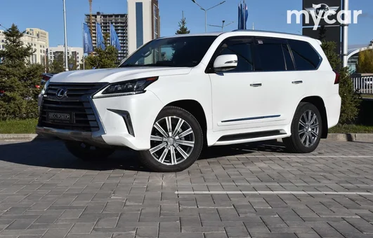 фото Lexus LX Новая за 41000000 тенге