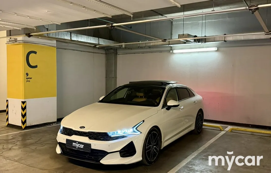 Kia K5 2021