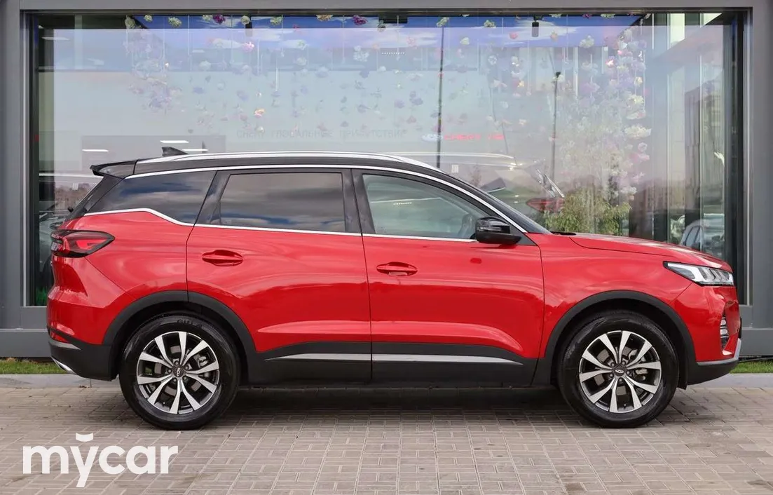 Chery Tiggo 7 Pro 2022