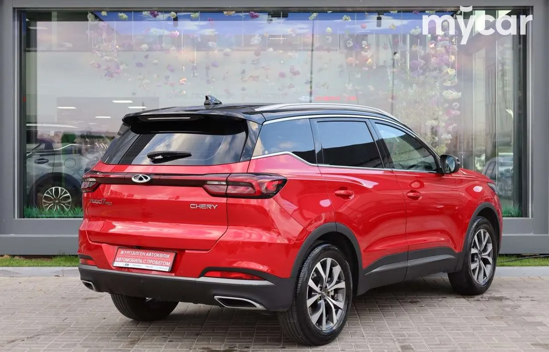 Chery Tiggo 7 Pro 2022