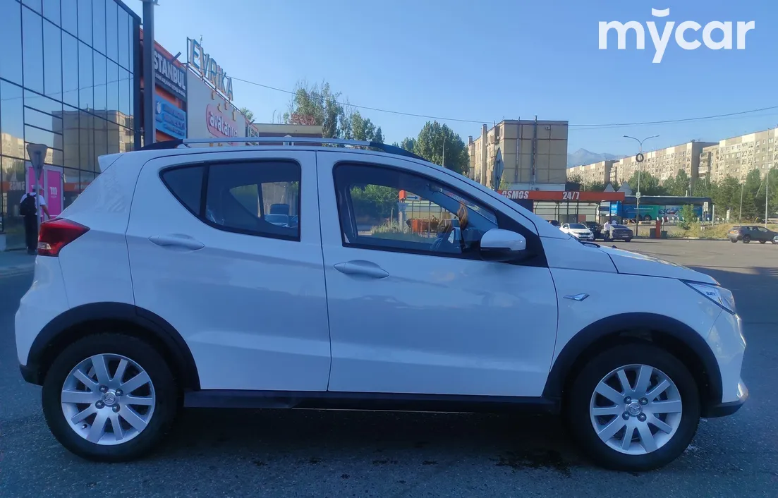 Baic EC3 2020