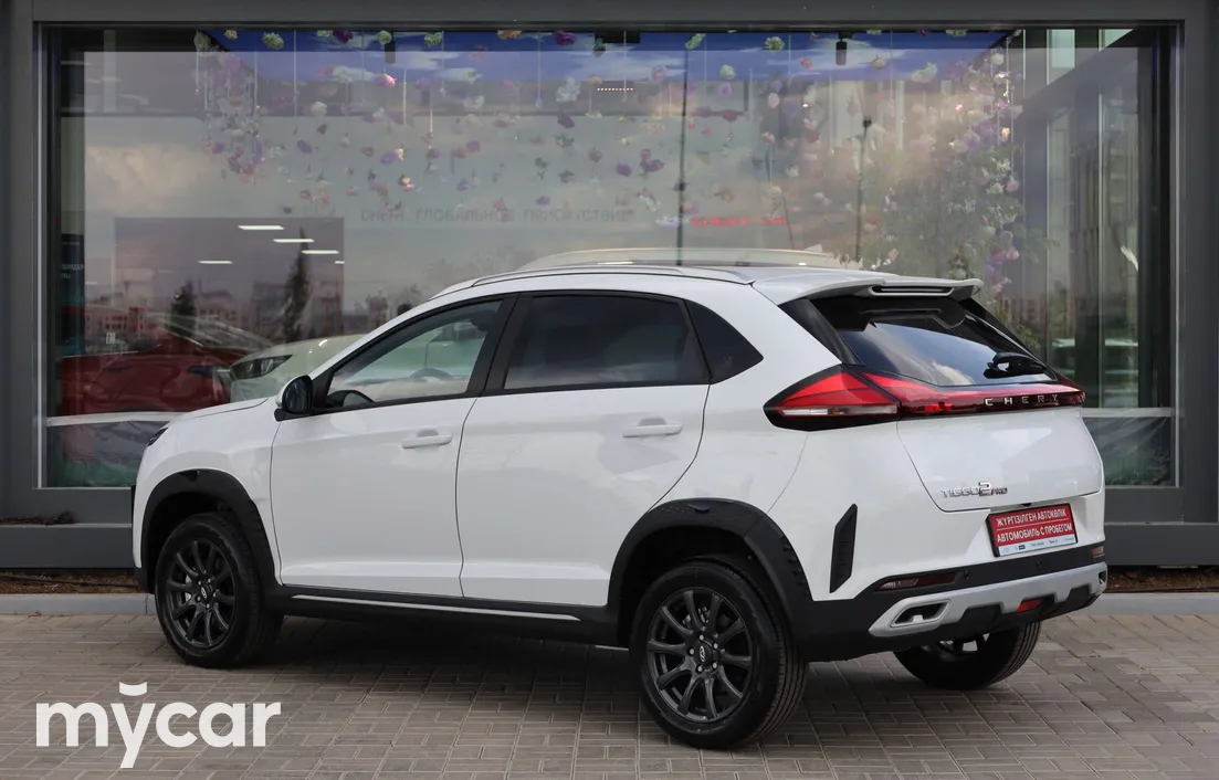 Chery Tiggo 2 Pro 2026