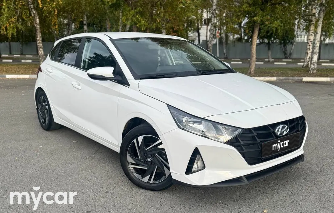 Hyundai i20 2023