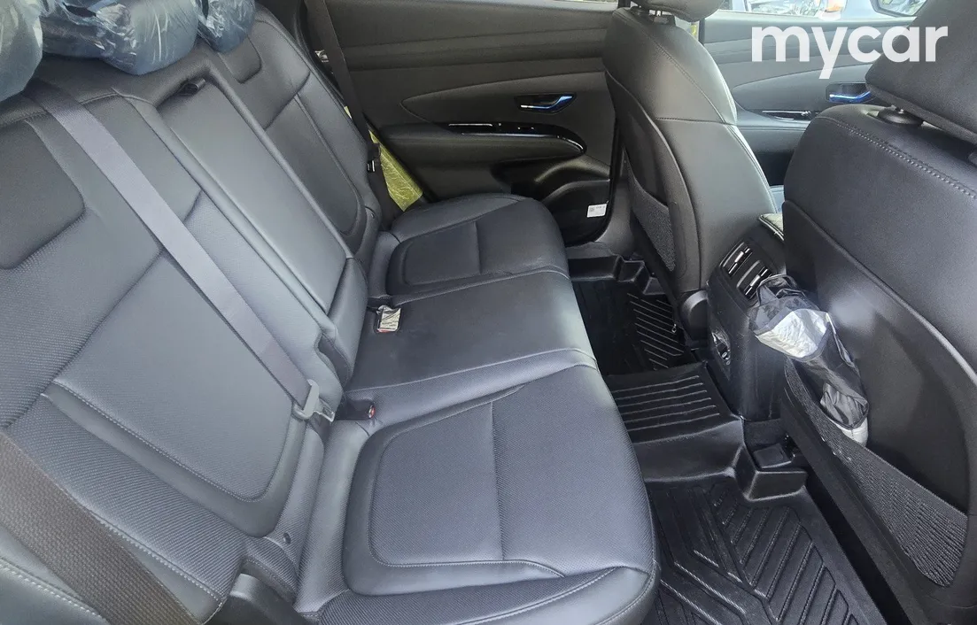 Hyundai Tucson 2026