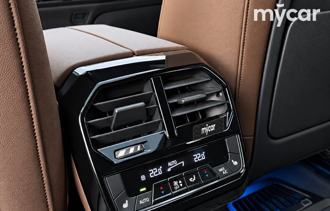 BMW iX 2023