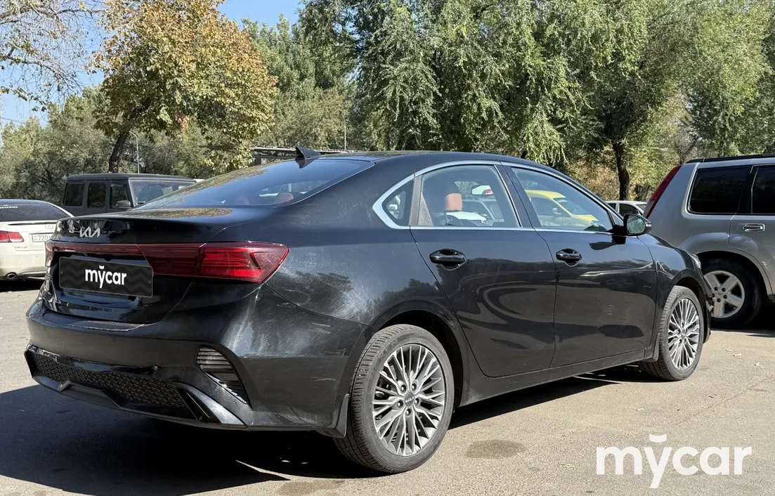 Kia Cerato 2022