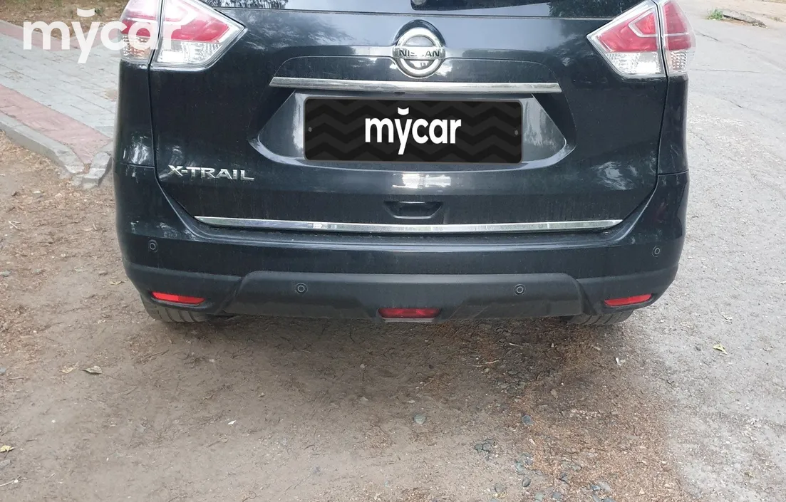 Nissan X-Trail 2017