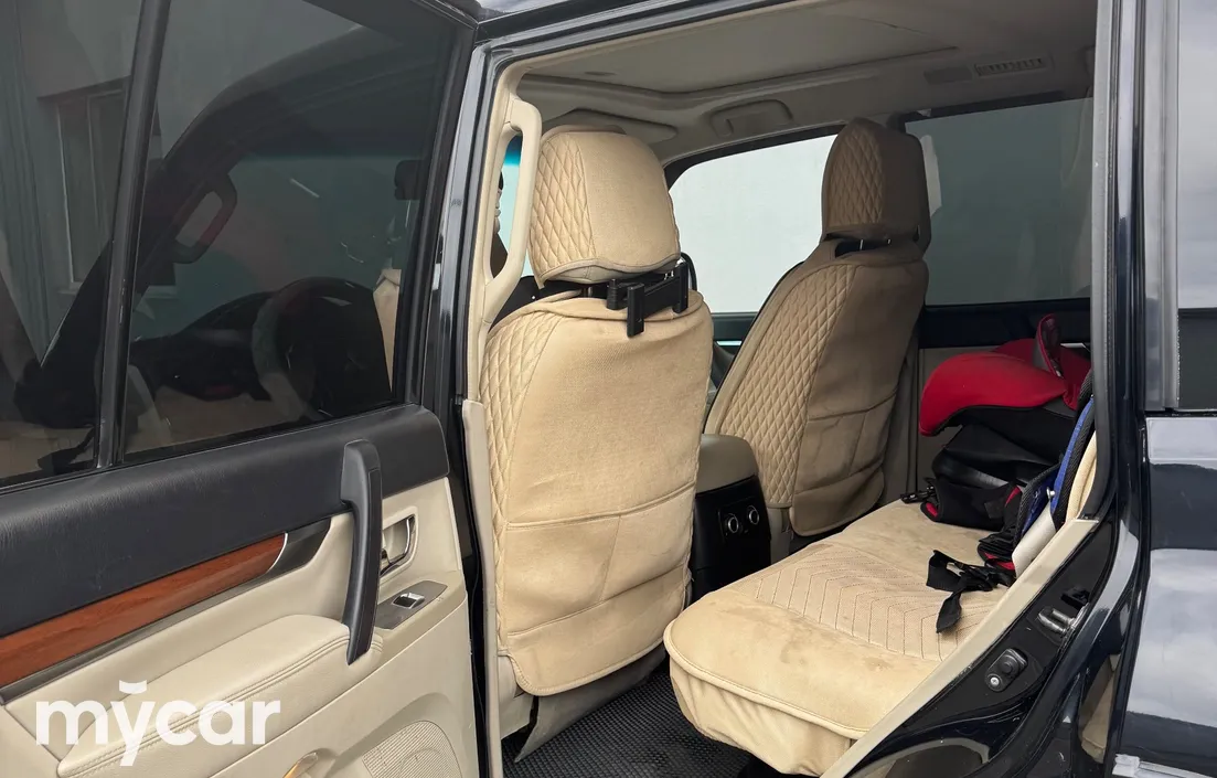 Mitsubishi Pajero 2007