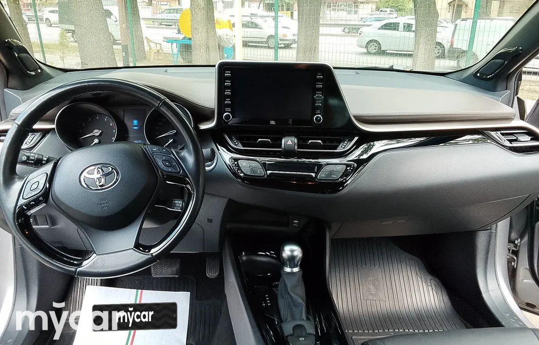Toyota C-HR 2019